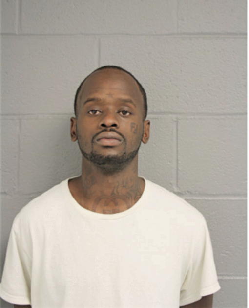 DERRICK J WHEELER, Cook County, Illinois