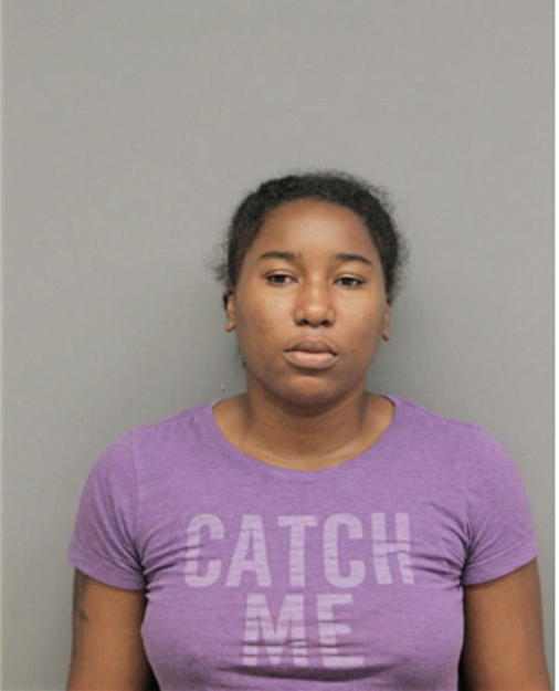 DIONNE WILLIAMS, Cook County, Illinois