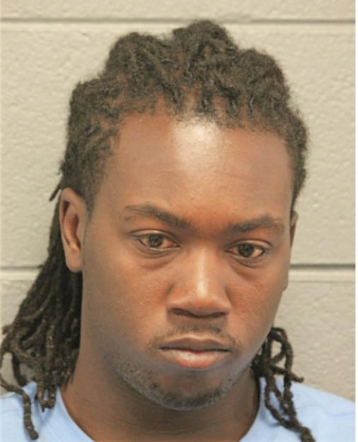 DRAVON F WILLIAMS, Cook County, Illinois