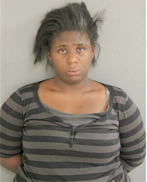 SHAQUANDA D WILLIAMS, Cook County, Illinois