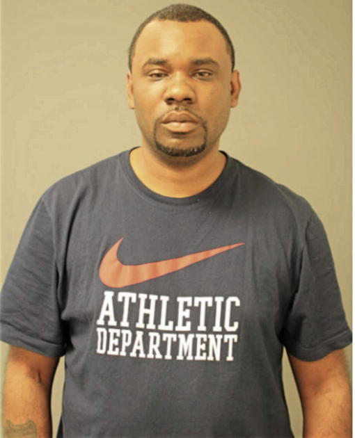 RONNELL M WILLIS, Cook County, Illinois