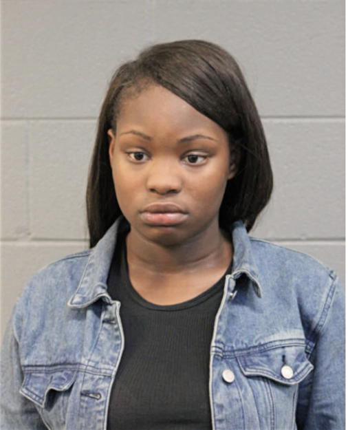 CHANELLE S AARON, Cook County, Illinois