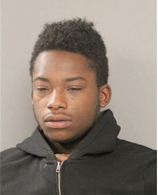 DAMON ALLEN, Cook County, Illinois