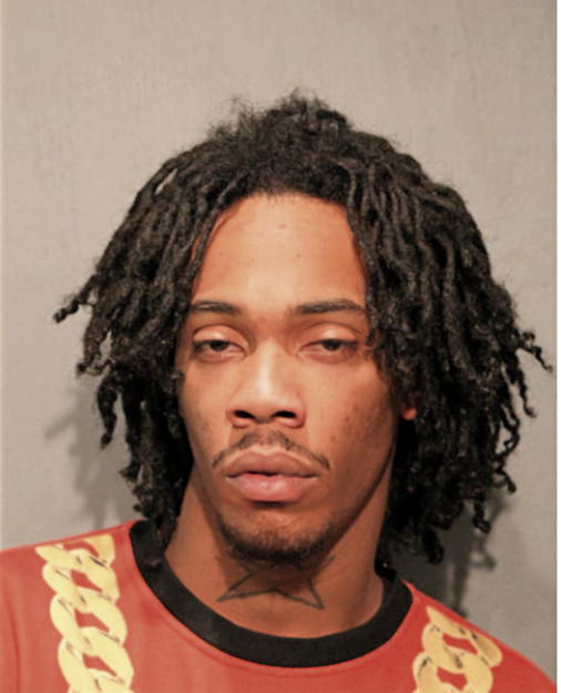 DAVID ALLEN, Cook County, Illinois