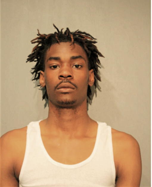 KEONTE ANDERSON, Cook County, Illinois