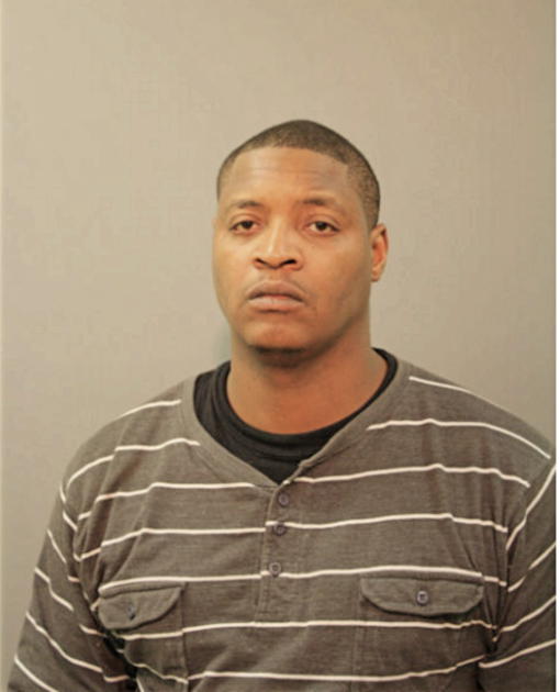 CARLOS TERELL AVERY, Cook County, Illinois
