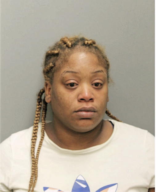 TONDELIA L BARRETT, Cook County, Illinois