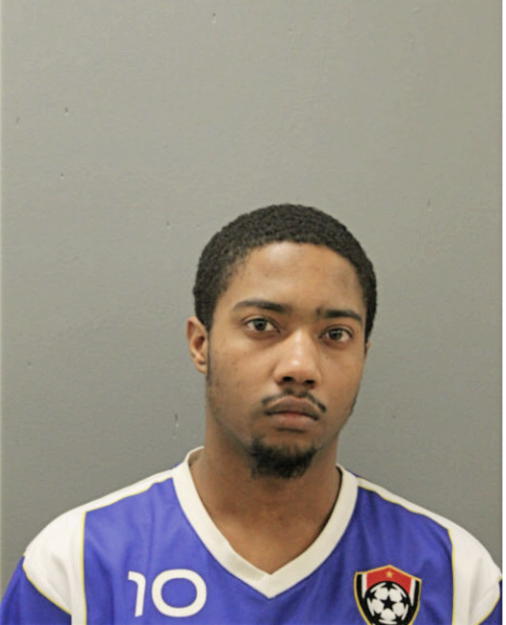 DEVONTA L BENEFIELD, Cook County, Illinois