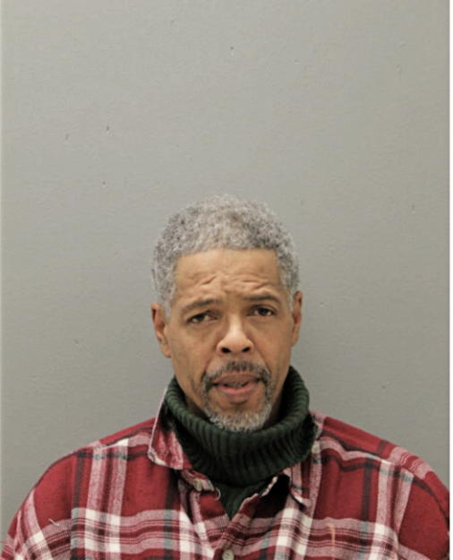 PERRY G BLACKBURN, Cook County, Illinois