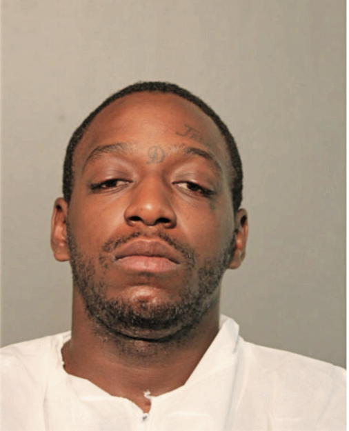 JUSTIN JAMAL BLAKELY, Cook County, Illinois