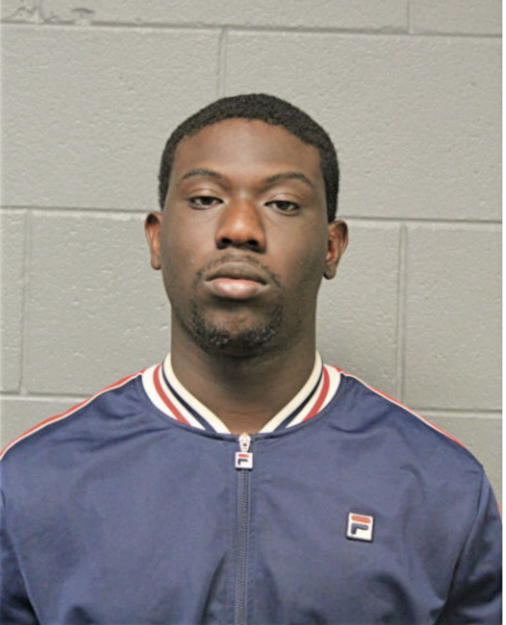 ANGELO BROWN, Cook County, Illinois