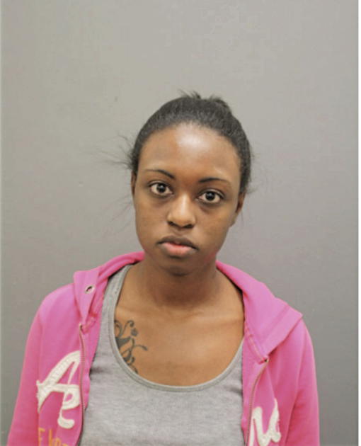 ASHLEY BROWN, Cook County, Illinois
