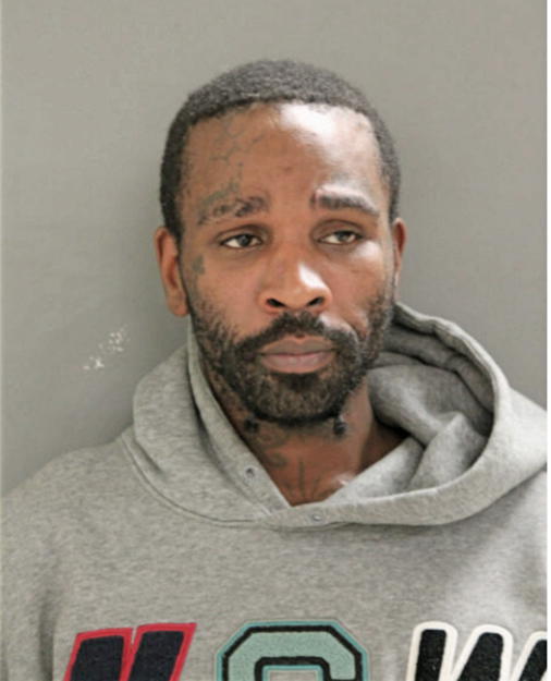 DARRELL T BROWN, Cook County, Illinois