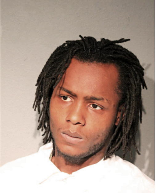 DEANGELO D BROWN, Cook County, Illinois