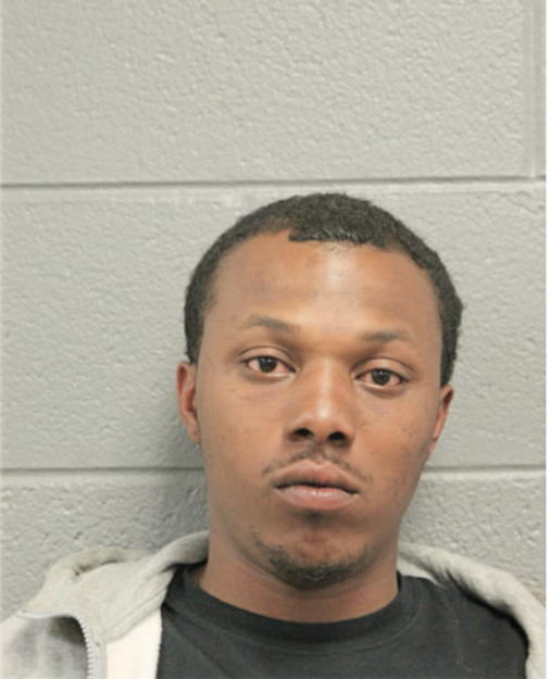 DEVANTA BROWN, Cook County, Illinois