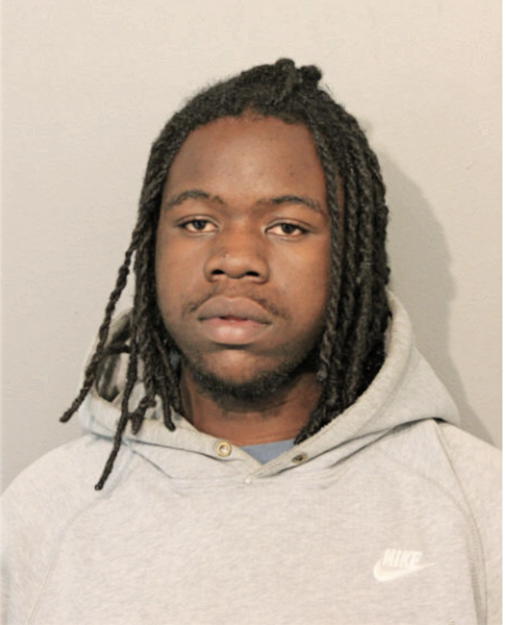 DARRYL BURRELL, Cook County, Illinois
