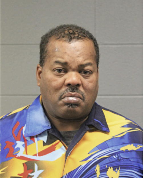 RODNEY BURTON, Cook County, Illinois