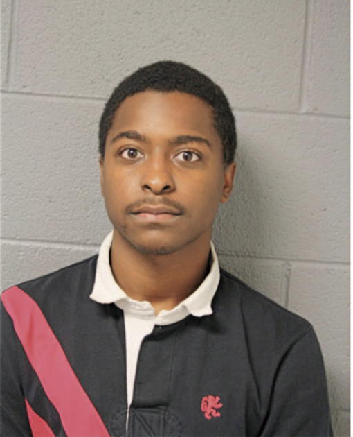 SHAMARIE I BUTLER, Cook County, Illinois