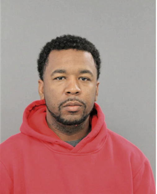LEVELL T CARTER, Cook County, Illinois
