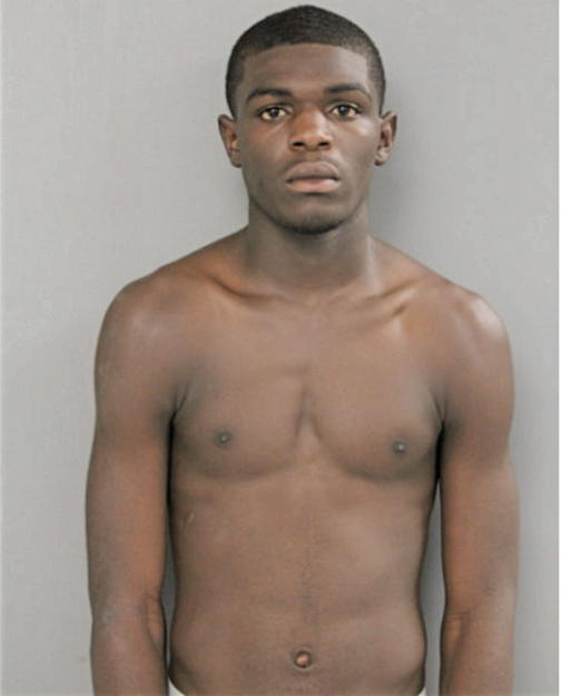 ANTONIO COLE, Cook County, Illinois