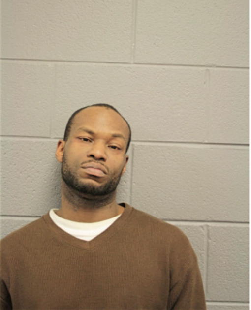 THEODORE DANIELS, Cook County, Illinois