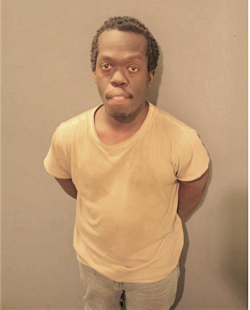 PAUL DAVIS, Cook County, Illinois