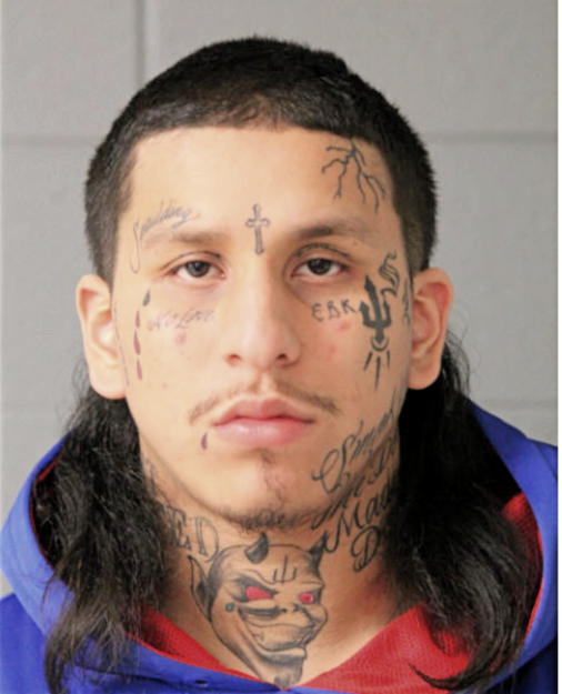 JACOB DELGADO, Cook County, Illinois