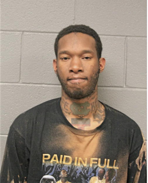 MARCQUINN J DUNNING, Cook County, Illinois