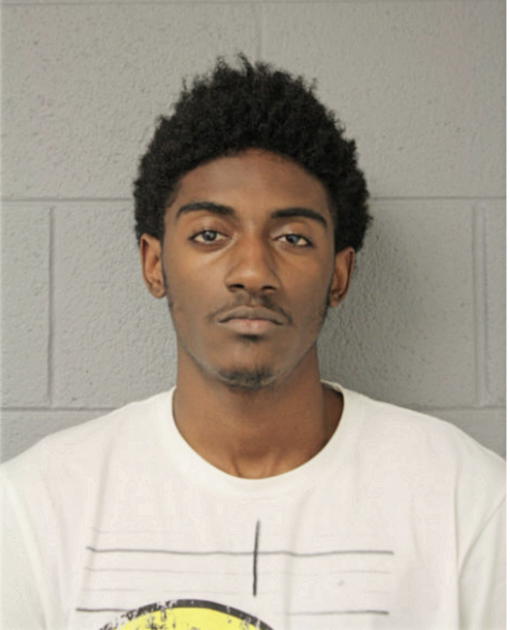 RAJON F EPHRAIM, Cook County, Illinois
