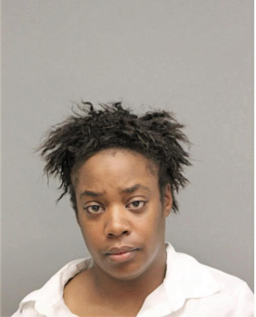 MONIQUE D EVANS, Cook County, Illinois