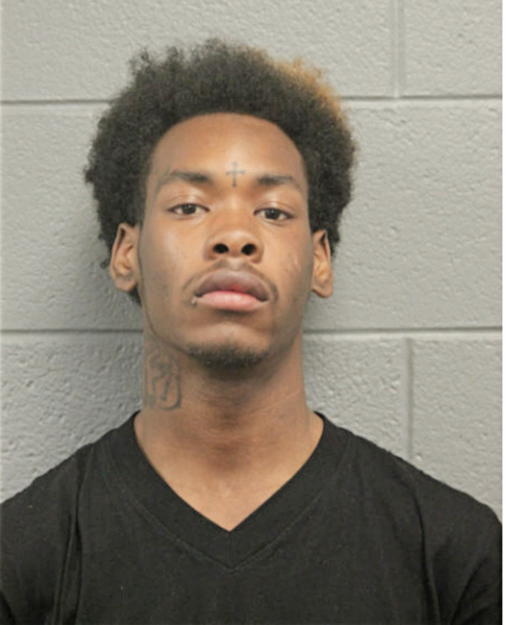 TRAVON FUNCHES, Cook County, Illinois