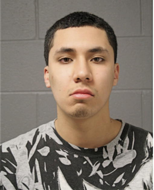 SERGIO GALLARDO, Cook County, Illinois