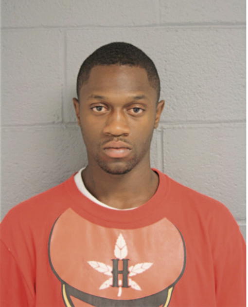 ANTONIYO A GARMON, Cook County, Illinois