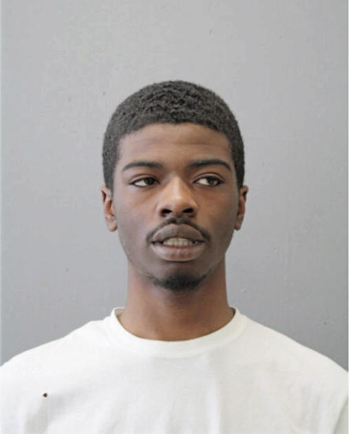 DONTE T GREEN, Cook County, Illinois