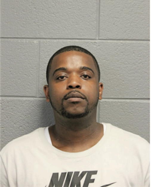 DARYL HAMPTON, Cook County, Illinois