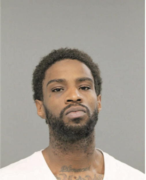 CORDELRO M HARRIS, Cook County, Illinois
