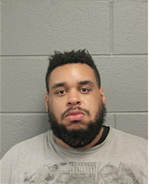 OCCIE J HARRISON, Cook County, Illinois