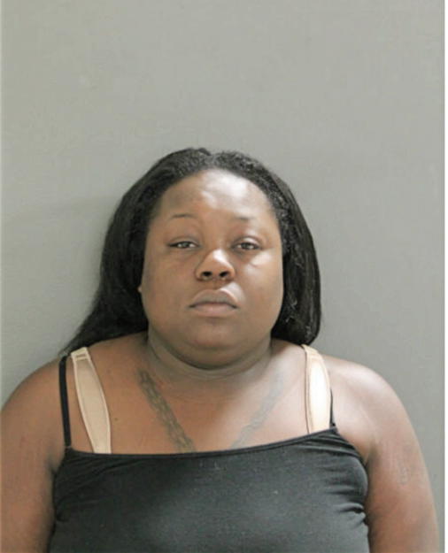 KOURTNEY J HILL, Cook County, Illinois