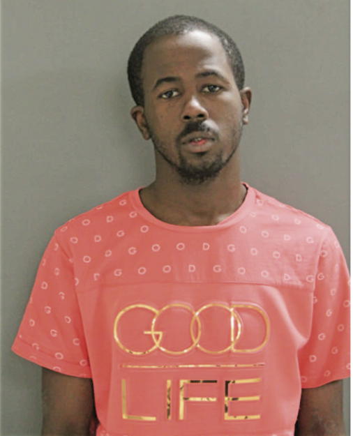KADEEM D HUNTER, Cook County, Illinois