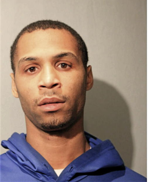 DONTE J JENKINS, Cook County, Illinois