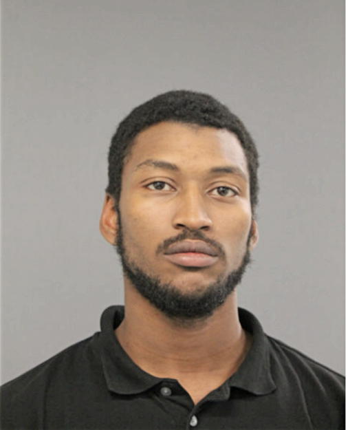 KENDALL JACKSON, Cook County, Illinois