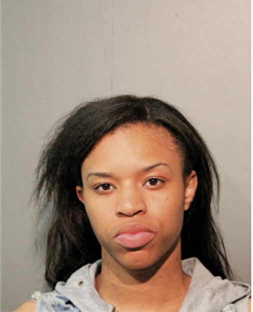 LADAZHA S JACKSON, Cook County, Illinois