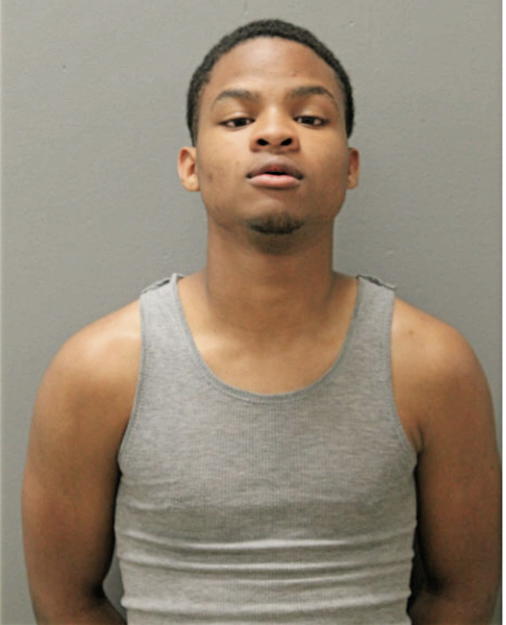 DAVARIOUS D JETER, Cook County, Illinois