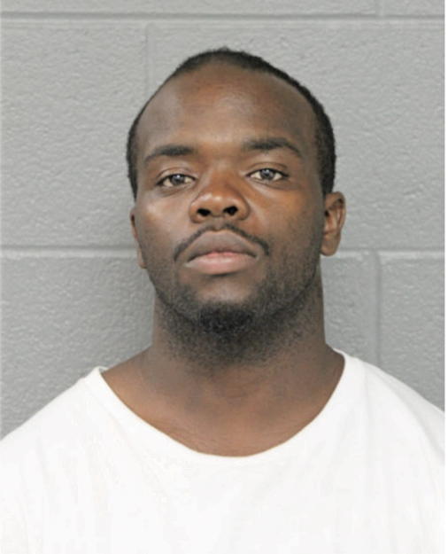DAVONTE D JONES, Cook County, Illinois