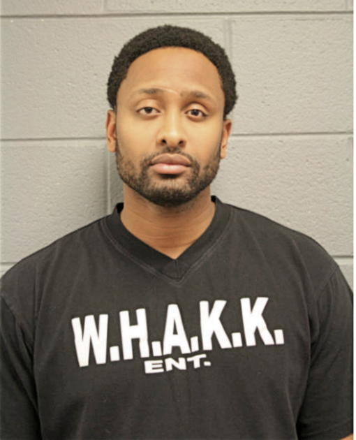 JAMEL M JONES-HELAIRE, Cook County, Illinois