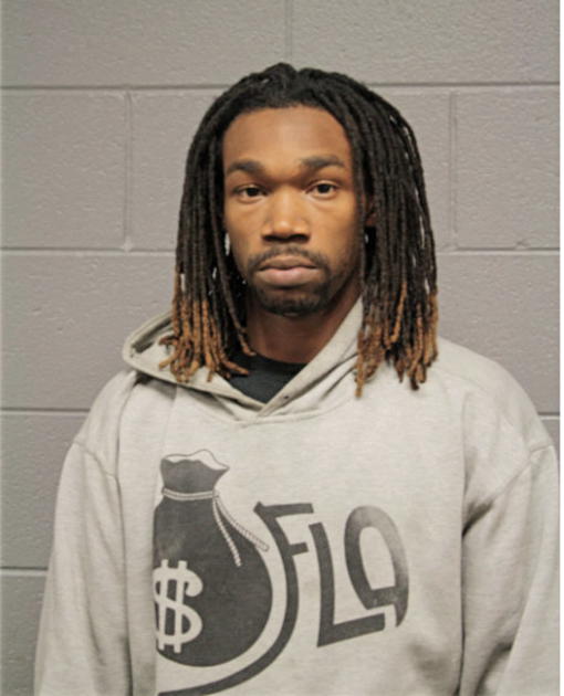 ISIAH K JONES, Cook County, Illinois