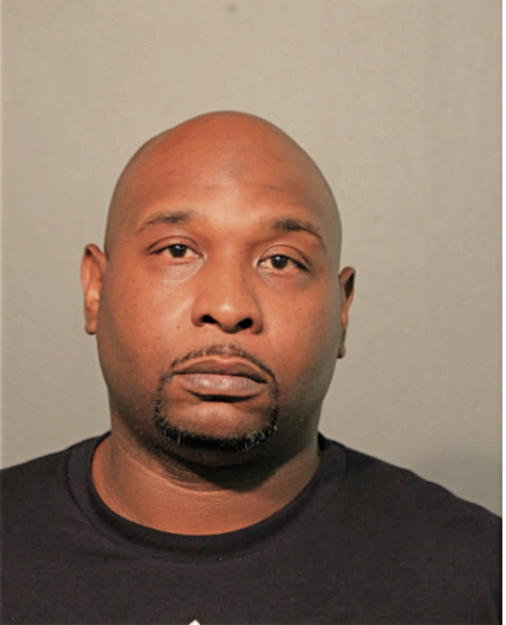 TERRENCE D JONES, Cook County, Illinois
