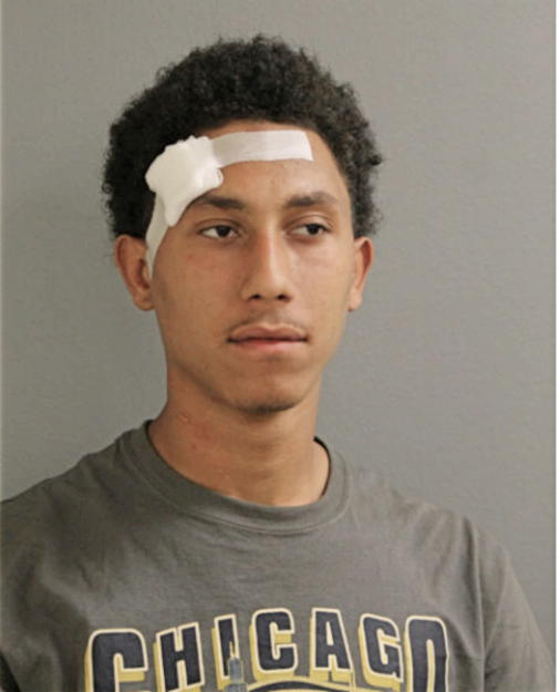 ANTHONY KNOX, Cook County, Illinois