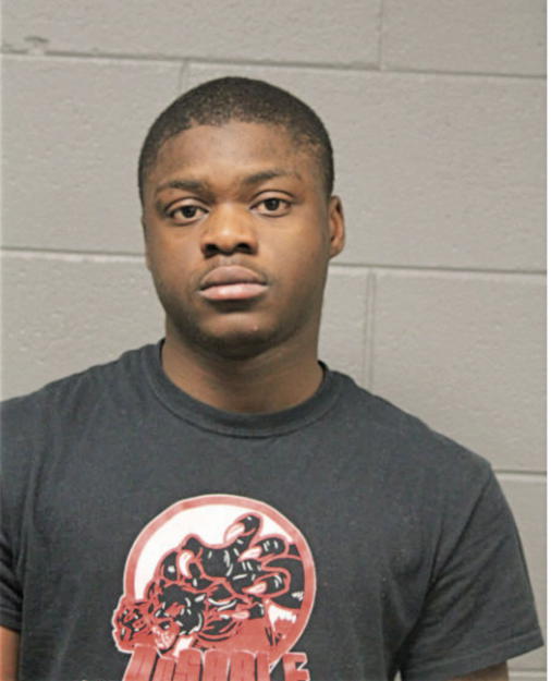 DARNELL DEMARIO M COLEMAN, Cook County, Illinois