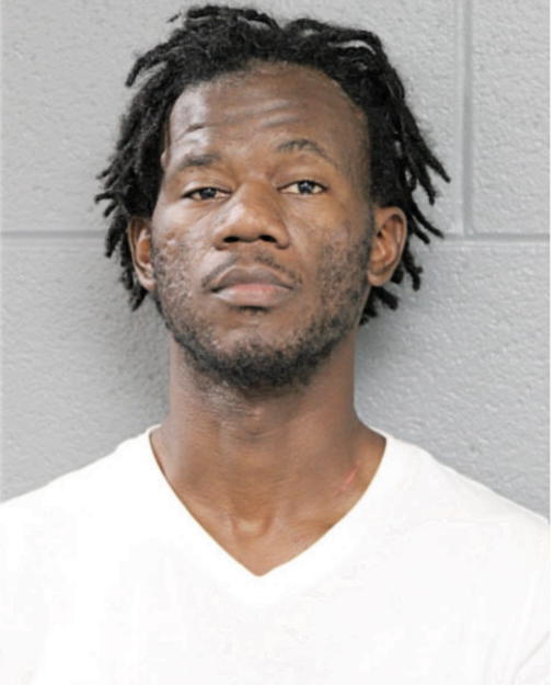KEITH M CLARK, Cook County, Illinois